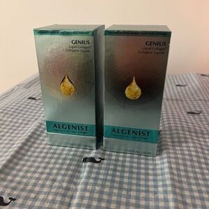 2* Algenist Genius Liquid Collagen 30ml/1.0oz